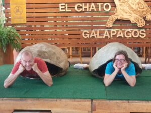 Galapagos Teil 2: Fauna