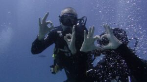 Galapagos Teil 4: Unter Wasser